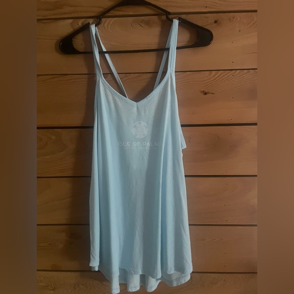 Isle of Palms tank top